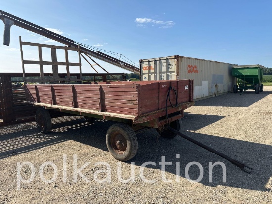 7478-14' X 7' WAGON