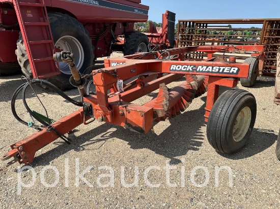 7502-HI-LINE W-14 ROCKMASTER