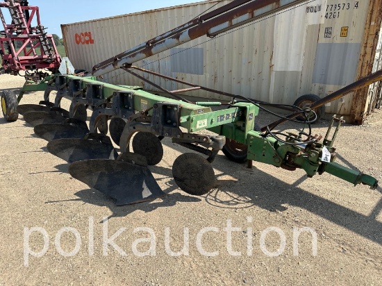 7513-JOHN DEERE 2700 5 BTM PLOW