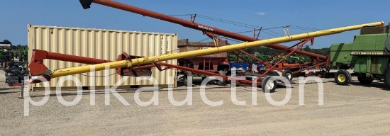 7516-10' X 61' WESTFIELD AUGER