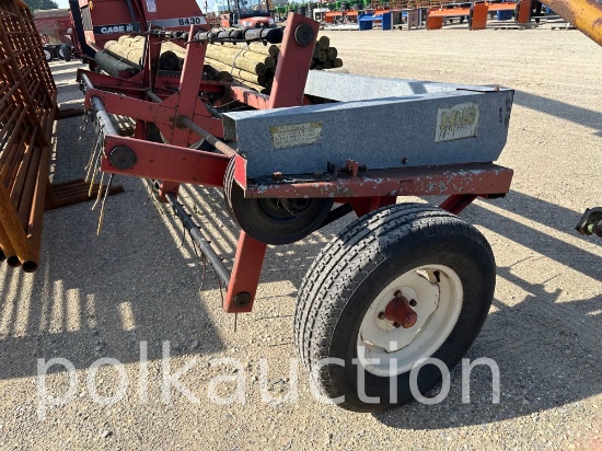 7568-H&S HAY TEDDER