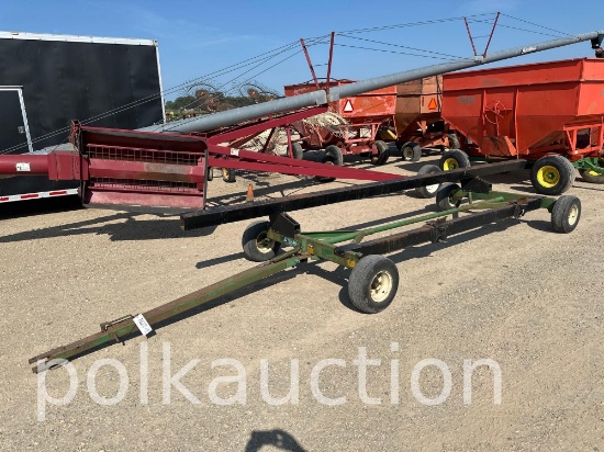 7620-E-Z TRAIL HEADER WAGON
