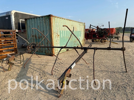 7635-KELDERMAN CORN REEL FOR 6 ROW NARROW