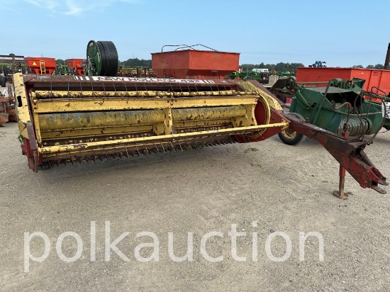 7710-NEW HOLLAND 492 HAYBINE