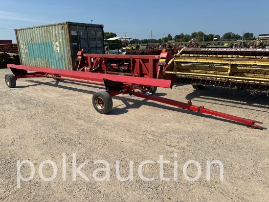 7746-24' EZ TRAIL HEADER CART 672
