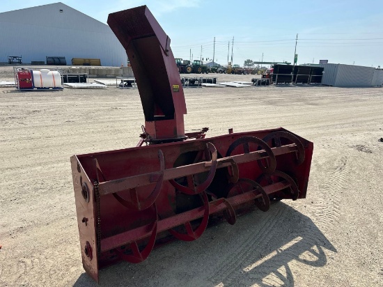 7791-IH 80 SNOWBLOWER 86" (SN#3090904009381)