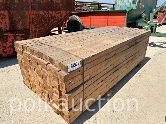 7857-120PC LUMBER POSTS