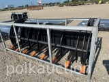 3029-HEAVY GRASS FORK GRAPPLE