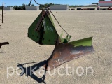 5284-JOHN DEERE 3PT DITCHER