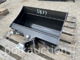 5837-TILTING MINI EXCAVATOR BUCKET
