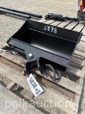 5838-TILTING MINI EXCAVATOR BUCKET