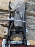 5852-MINI EXCAVATOR HYDRAULIC THUMB CLIP