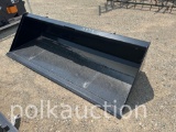 5973-78'' SKIDSTEER BUCKET