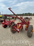 6456-MINNEAPOLIS MOLINE 2BTM PULL TYPE PLOW