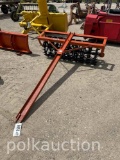 6653-BRILLION PACKER - 4'6''
