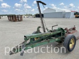 6906-7' JOHN DEERE 37 SICKLE MOWER