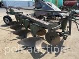 7105-OLIVER 4BTM PLOW