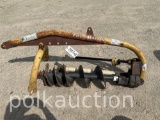 7317-FIELD MASTER POST-HOLE DIGGER