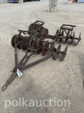 7319-PULL TYPE DISC PLOW