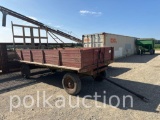 7478-14' X 7' WAGON