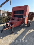 7570-CASE IH 8430 SMALL ROUND BALES (SN# 8430)