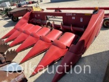 7745-CASE IH 2206 6R30 POLY CORN HEAD (SN# 2436)