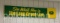 JOHN DEERE BANNER - 12