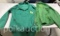 JOHN DEERE SERVICE SHOP JACKET & WINDBREAKER