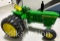 1/8 SCALE JOHN DEERE 4020 CONSOLE TOY w/ DUALS