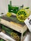 JOHN DEERE A UNSTYLED PRECISION CLASSICS TOY