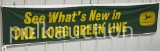 JOHN DEERE BANNER - 22