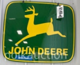 JOHN DEERE SIGN - 28