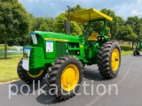 JOHN DEERE 4020 FWA (SN# T213R221481R)