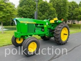 JOHN DEERE 4000 POWER SHIFT (SN# B213R267016R)