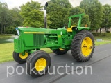 JOHN DEERE 4320 (SN# T613R027387R)