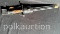 1411-ITALIAN BAYONET w/SHEATH