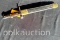 1412-VERTERILLI BAYONET w/SHEATH
