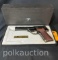 4-HIGH STANDARD 'THE VICTOR' MILITARY AUTO TARGET PISTOL .22  (SN# 2410041)