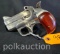 982-BOND ARMS TEXAS DEFENDER O/U DERRINGER PISTOL .357 MAG/.38 SPL (SN# 9670)