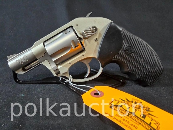 11-CHARTER ARMS ON DUTY REVOLVER 38 SPEC.  (SN#21L20997)