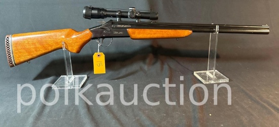 15-SAVAGE 24S-E O/U SHOTGUN .22MAG / 20 GA (SN# N/A)
