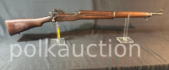 16-EDDYSTONE 1917 BA RIFLE 30-06 (SN# 1296491)
