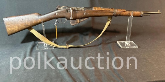 19-ST. ETIENNE 1892 BA RIFLE 8mm LEBEL (SN# 25770)