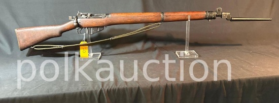 20-LEE ENFIELD MARK II BA RIFLE .303 BRITISH (SN# PF158 450)