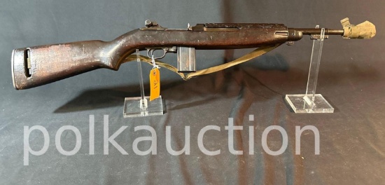 21-UNDERWOOD M-1 CARBINE RIFLE .30 CARBINE (SN# 1878219)