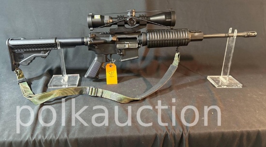 34-PANTHER ARMS A-15 RIFLE .223/5.56 (SN# FT1214538)