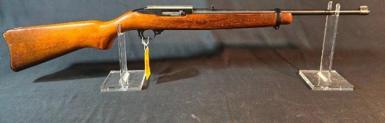37-RUGER 10/22 CARBINE RIFLE .22 LR (SN# 125-40351)
