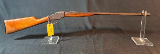 43-J STEVENS FAVORITE RIFLE .22 LR (SN# Z391)