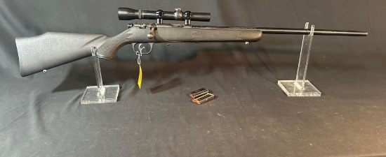46-MARLIN 25N LA RIFLE .22 LR (SN# 06424156)