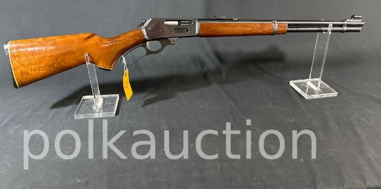 5-MARLIN 336 LA RIFLE .35 REM (SN# 23146404)